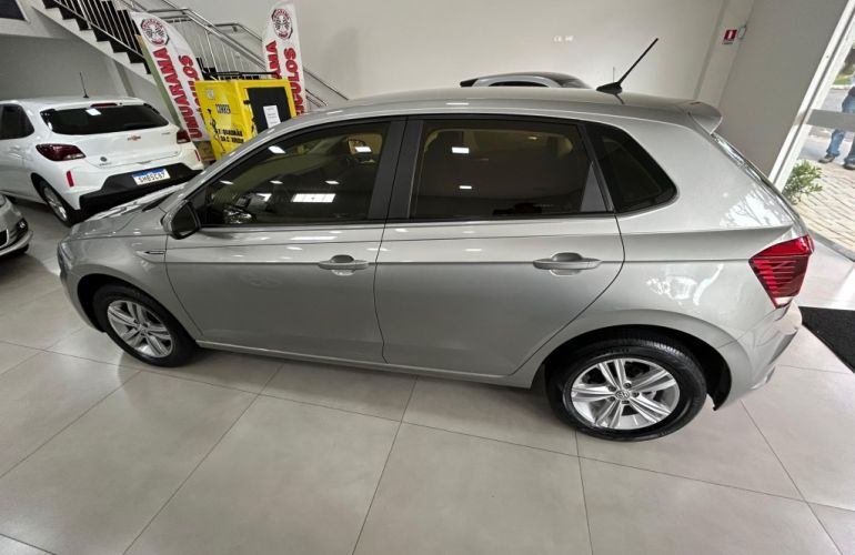 Volkswagen Polo 1.0 200 TSI Comfortline (Aut) - Foto #8