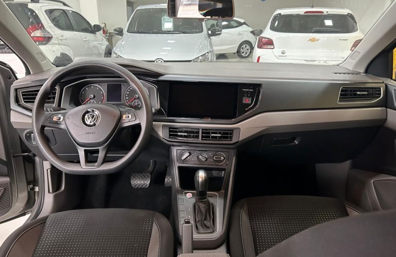 Volkswagen Polo 1.0 200 TSI Comfortline (Aut) - Foto #10