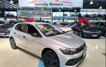 Volkswagen Polo 1.0 MPi Track - Foto #1