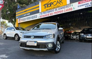 Volkswagen Saveiro 1.6 Cross CD 16v