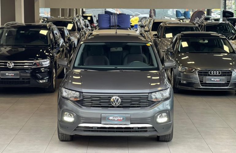 Volkswagen T-cross 1.0 200 TSi Total - Foto #2