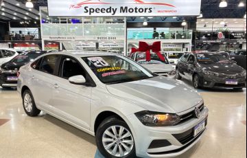Volkswagen Virtus 1.6 Msi Total
