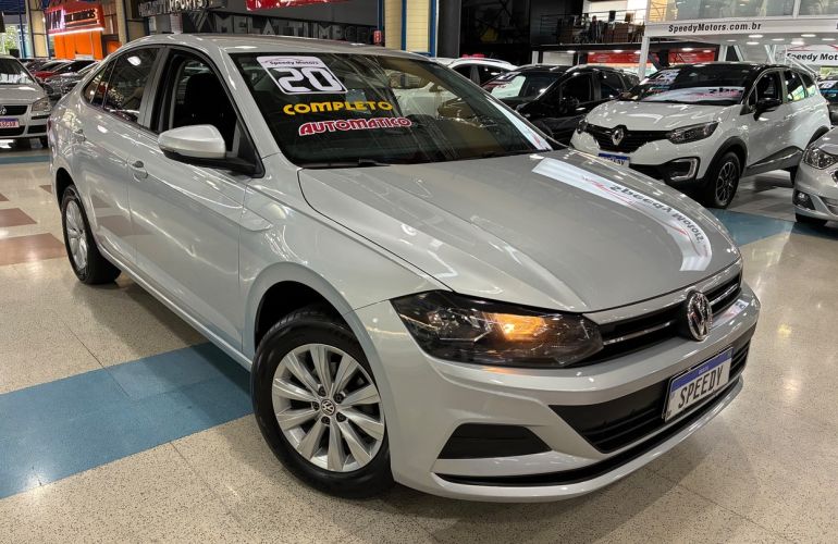Volkswagen Virtus 1.6 Msi Total - Foto #2
