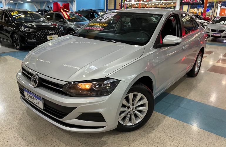 Volkswagen Virtus 1.6 Msi Total - Foto #3