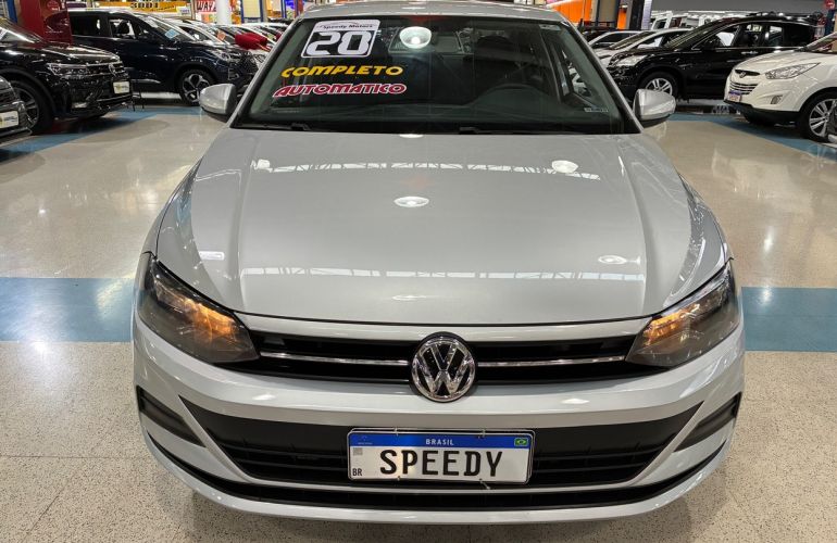 Volkswagen Virtus 1.6 Msi Total - Foto #4