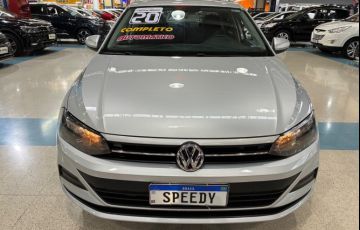 Volkswagen Virtus 1.6 Msi Total - Foto #4