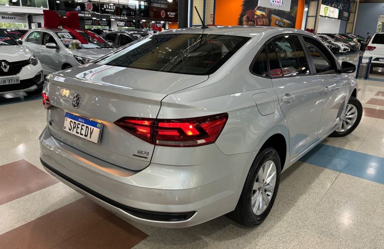 Volkswagen Virtus 1.6 Msi Total - Foto #6