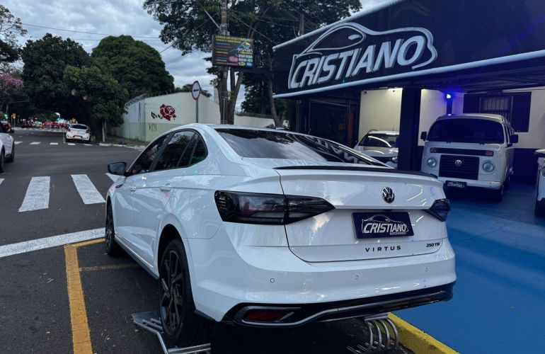 Volkswagen Virtus 1.4 250 TSi Exclusive - Foto #6