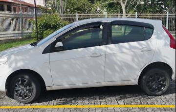 Fiat Palio Attractive 1.0 Evo (Flex) - Foto #3