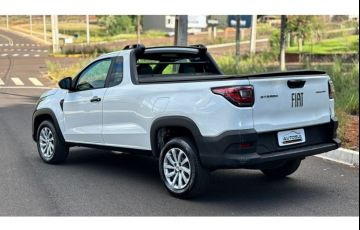 Fiat Strada 1.4 Cabine Plus Endurance - Foto #4