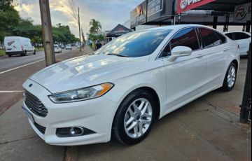 Ford Fusion 2.5 16V iVCT (Flex) (Aut)