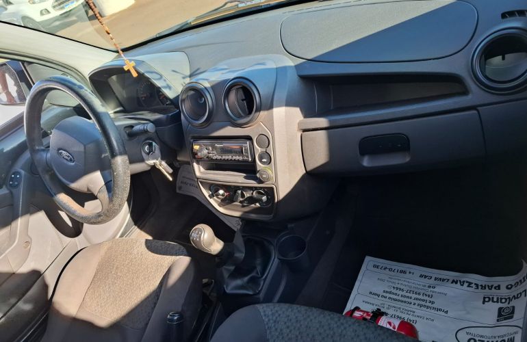 Ford Ka 1.0 (Flex) - Foto #4