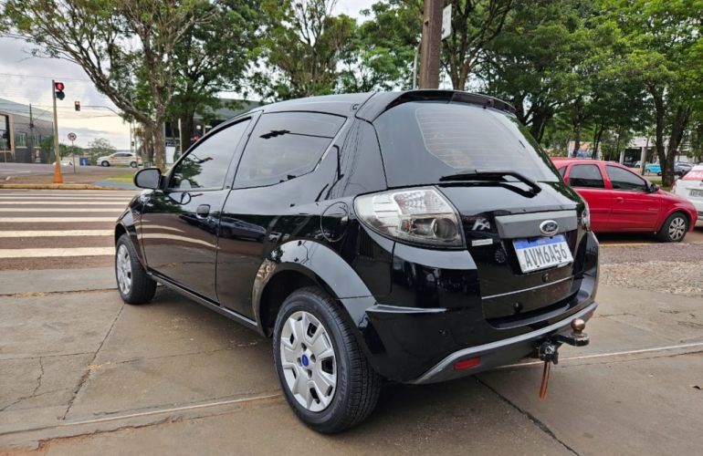 Ford Ka 1.0 (Flex) - Foto #3