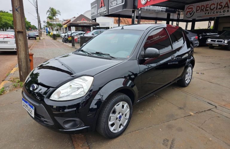 Ford Ka 1.0 (Flex) - Foto #6