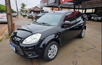 Ford Ka 1.0 (Flex) - Foto #6