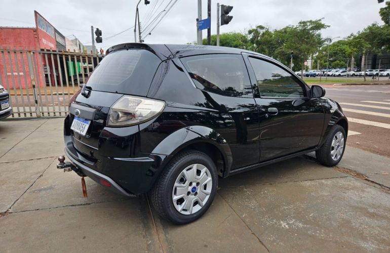 Ford Ka 1.0 (Flex) - Foto #8
