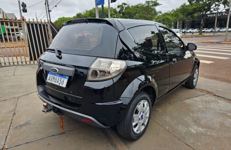 Ford Ka 1.0 (Flex) - Foto #9