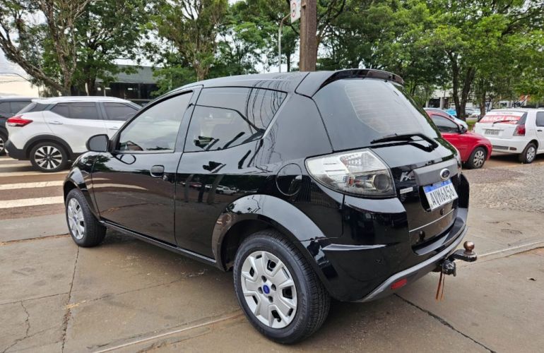 Ford Ka 1.0 (Flex) - Foto #10