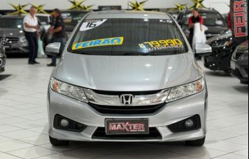 Honda City 1.5 LX 16v - Foto #2