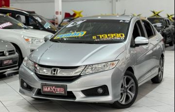 Honda City 1.5 LX 16v - Foto #3