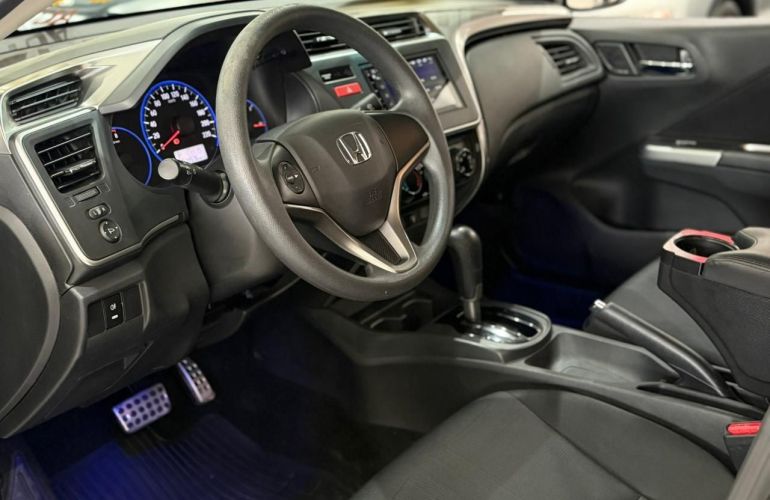 Honda City 1.5 LX 16v - Foto #4