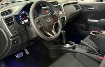 Honda City 1.5 LX 16v - Foto #4