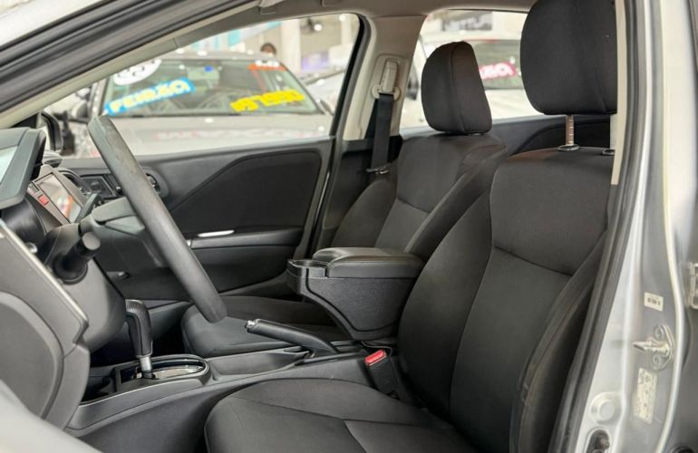 Honda City 1.5 LX 16v - Foto #5