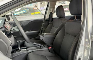 Honda City 1.5 LX 16v - Foto #5
