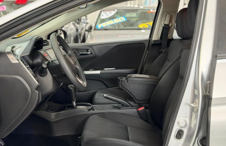 Honda City 1.5 LX 16v - Foto #6