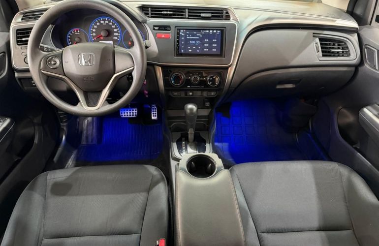 Honda City 1.5 LX 16v - Foto #7