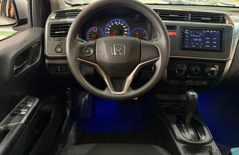Honda City 1.5 LX 16v - Foto #8