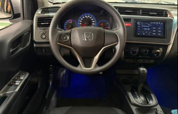 Honda City 1.5 LX 16v - Foto #8