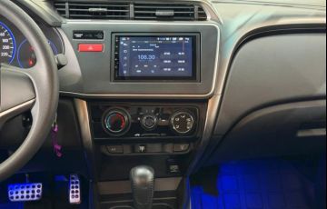 Honda City 1.5 LX 16v - Foto #9