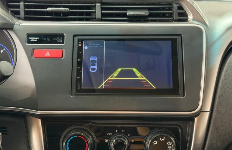 Honda City 1.5 LX 16v - Foto #10