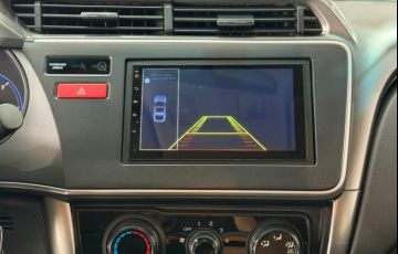 Honda City 1.5 LX 16v - Foto #10