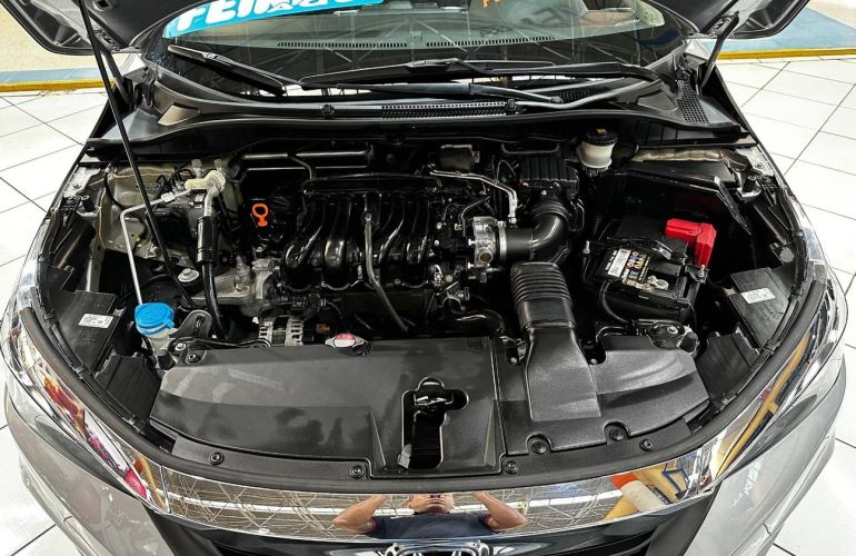 Honda City 1.5 I-vtec Ex - Foto #2