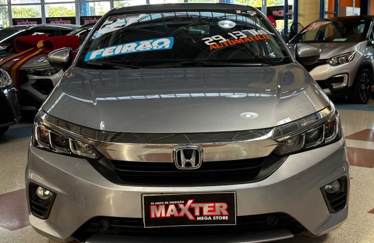 Honda City 1.5 I-vtec Ex - Foto #3