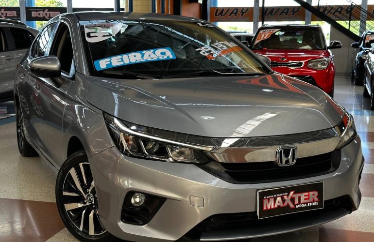 Honda City 1.5 I-vtec Ex - Foto #4