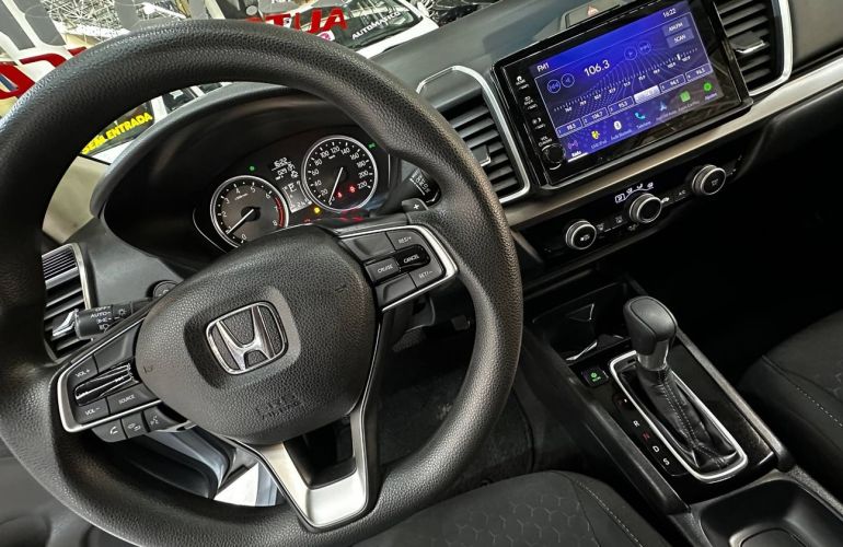 Honda City 1.5 I-vtec Ex - Foto #9