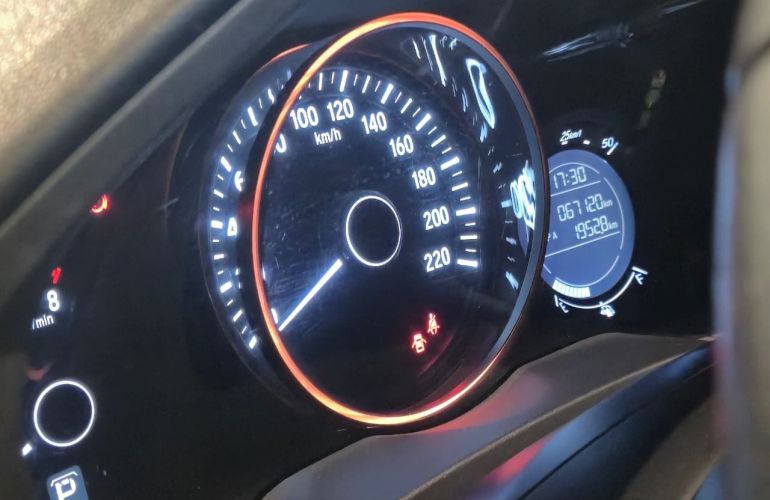 Honda Hr-v 1.8 16V Ex - Foto #7
