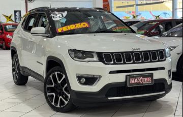 Jeep Compass 2.0 16V Limited - Foto #1
