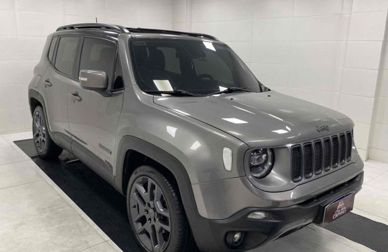 Jeep Renegade 1.8 Limited (Aut) - Foto #2