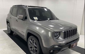Jeep Renegade 1.8 Limited (Aut) - Foto #2