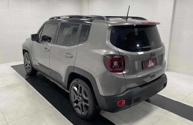 Jeep Renegade 1.8 Limited (Aut) - Foto #3