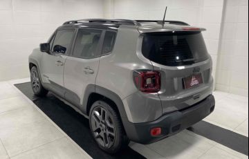 Jeep Renegade 1.8 Limited (Aut) - Foto #3