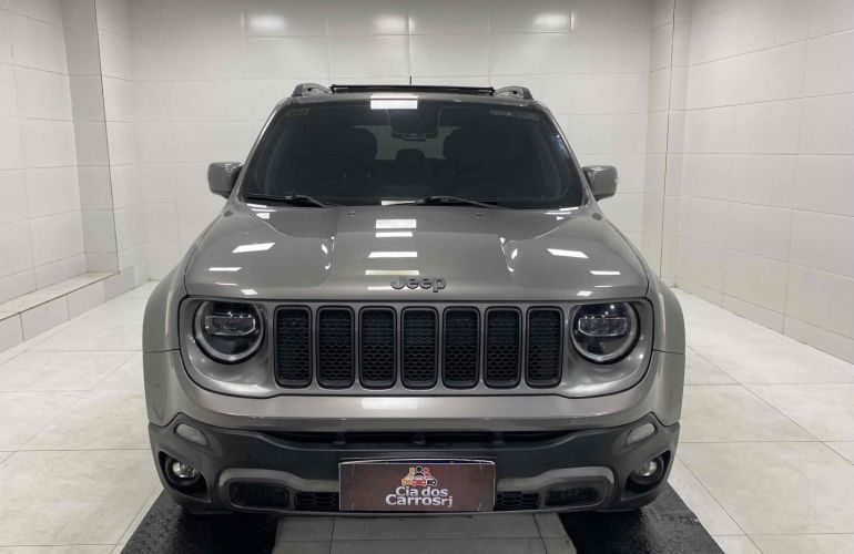 Jeep Renegade 1.8 Limited (Aut) - Foto #5