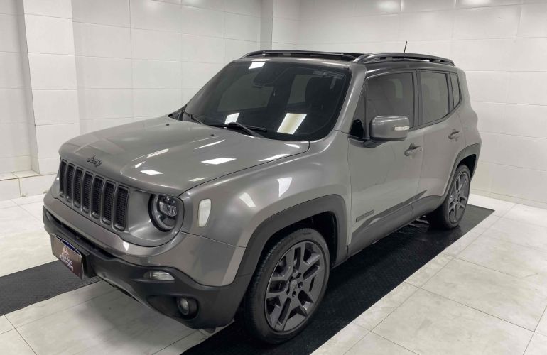 Jeep Renegade 1.8 Limited (Aut) - Foto #6