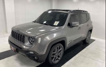Jeep Renegade 1.8 Limited (Aut) - Foto #6