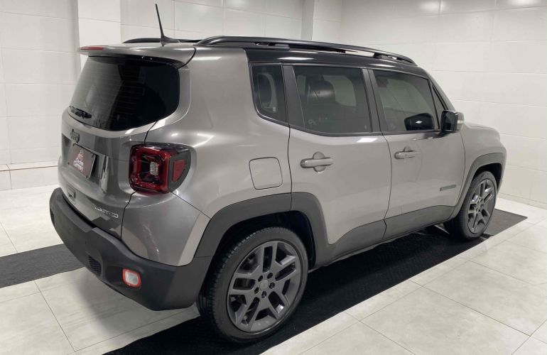 Jeep Renegade 1.8 Limited (Aut) - Foto #7