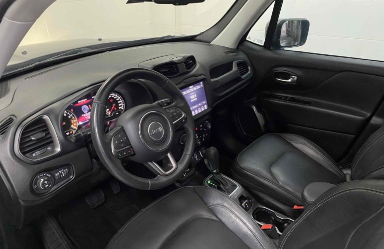 Jeep Renegade 1.8 Limited (Aut) - Foto #8